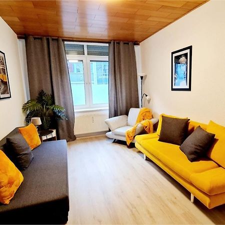 Elena Flat Sonnenblumen Duisburg Zentrum Ngoại thất bức ảnh