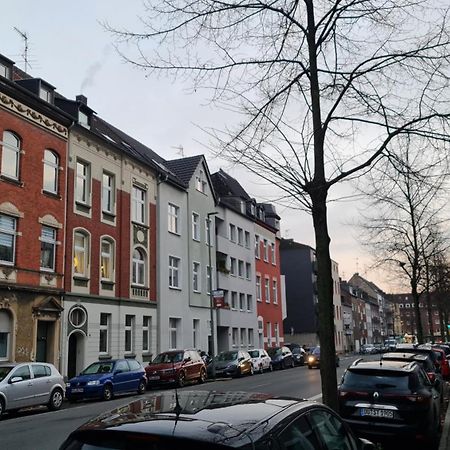 Elena Flat Sonnenblumen Duisburg Zentrum Ngoại thất bức ảnh