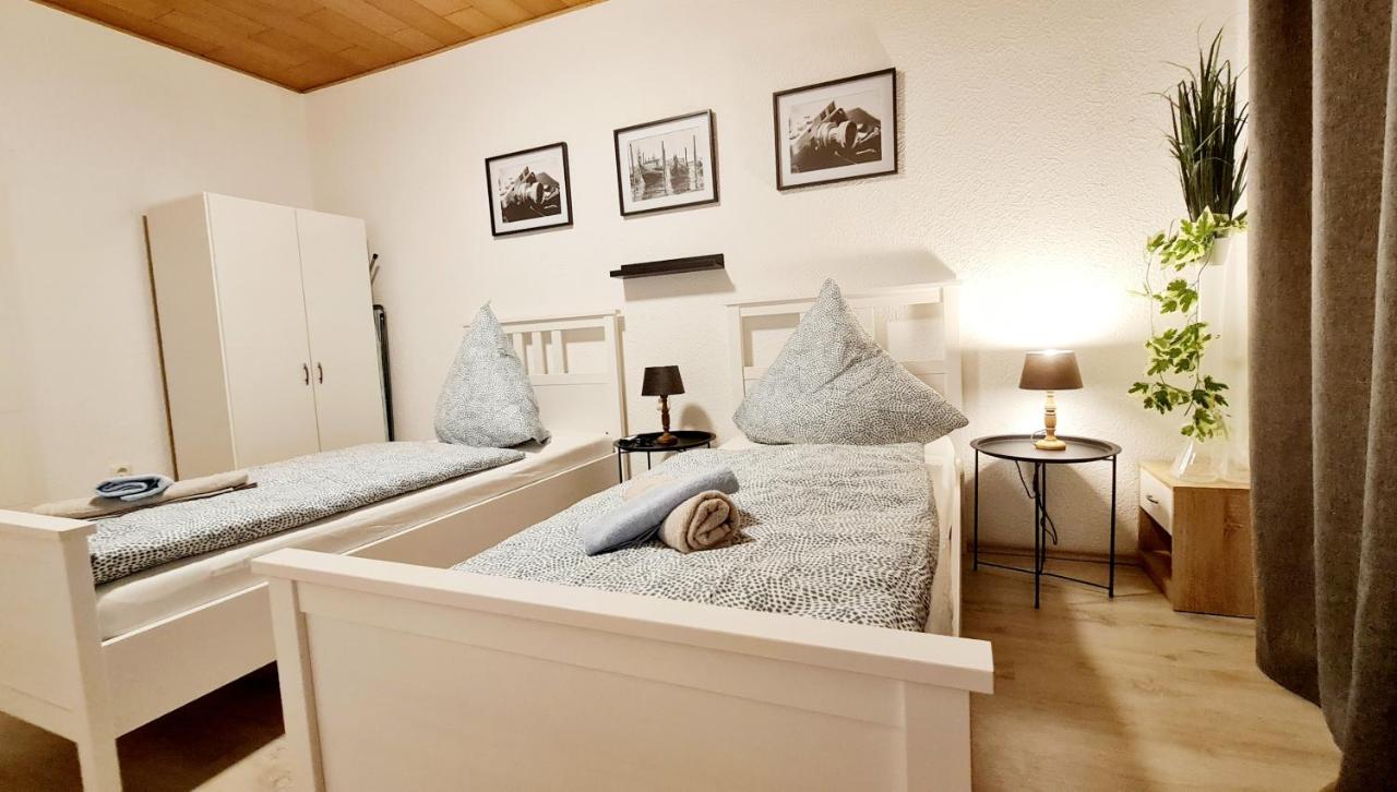 Elena Flat Sonnenblumen Duisburg Zentrum Ngoại thất bức ảnh