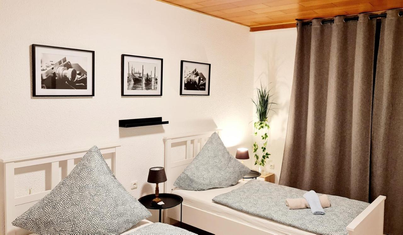 Elena Flat Sonnenblumen Duisburg Zentrum Ngoại thất bức ảnh