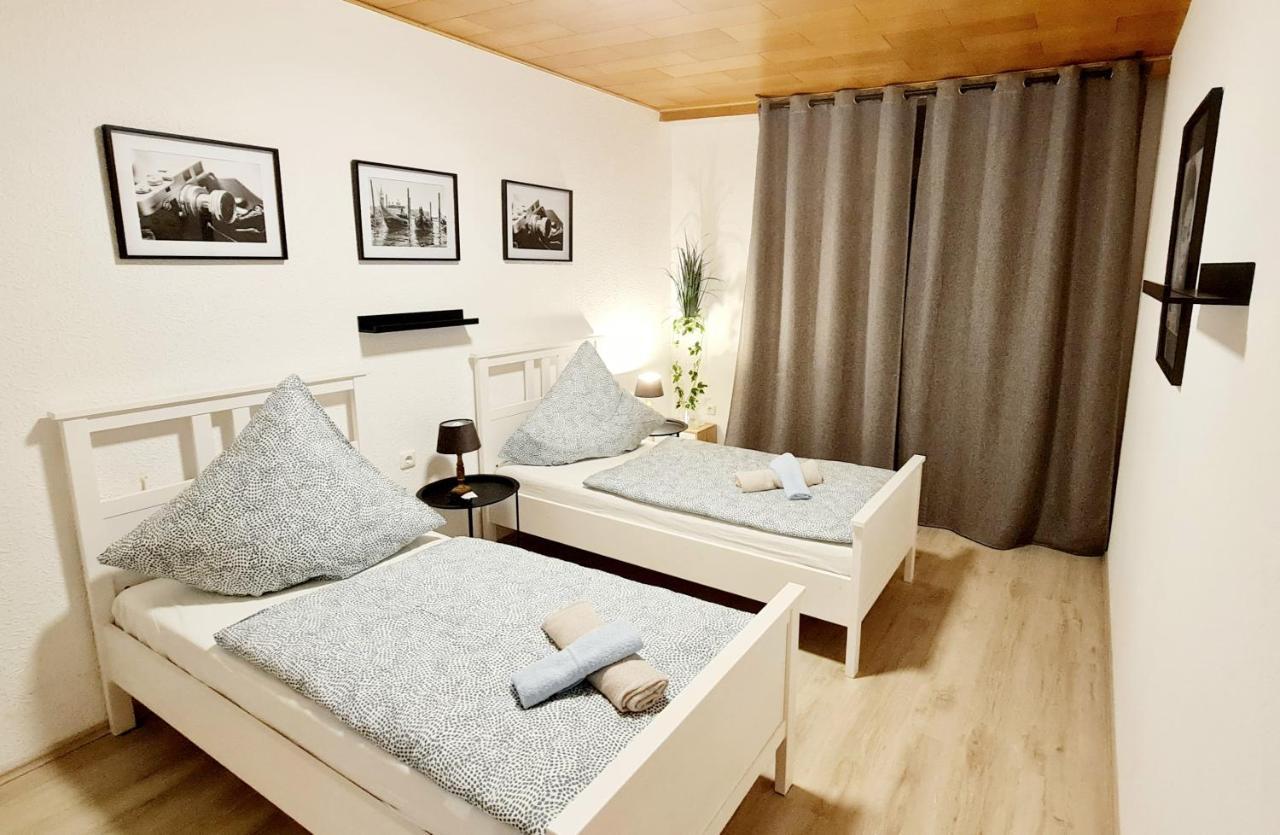 Elena Flat Sonnenblumen Duisburg Zentrum Ngoại thất bức ảnh