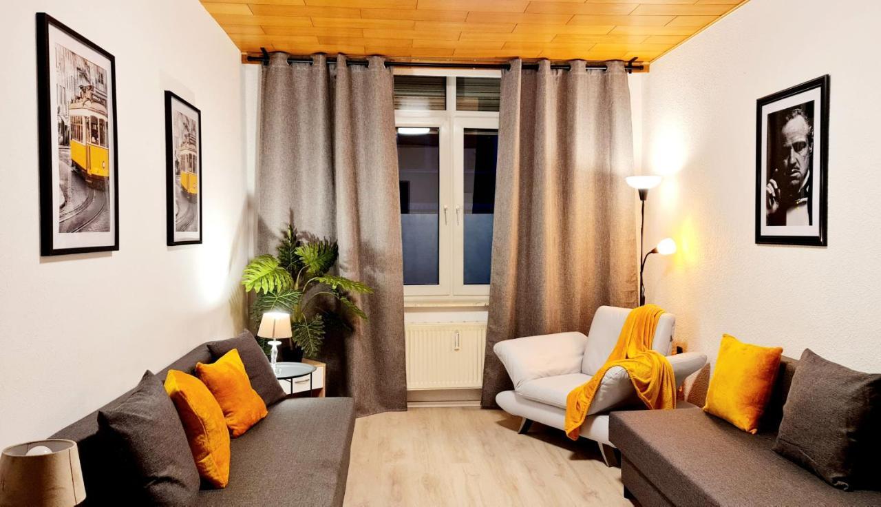 Elena Flat Sonnenblumen Duisburg Zentrum Ngoại thất bức ảnh