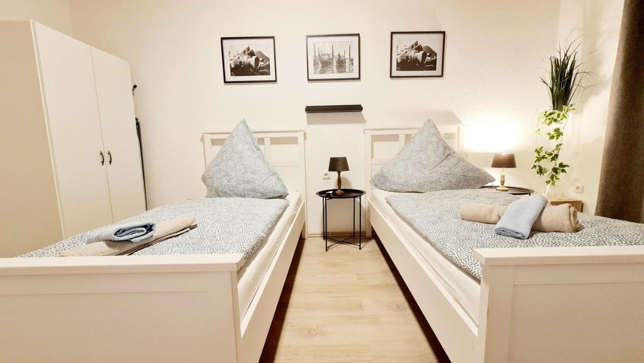 Elena Flat Sonnenblumen Duisburg Zentrum Ngoại thất bức ảnh