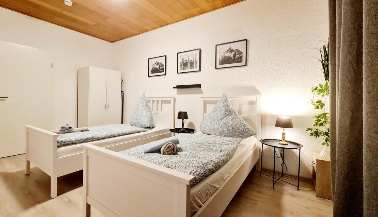Elena Flat Sonnenblumen Duisburg Zentrum Ngoại thất bức ảnh