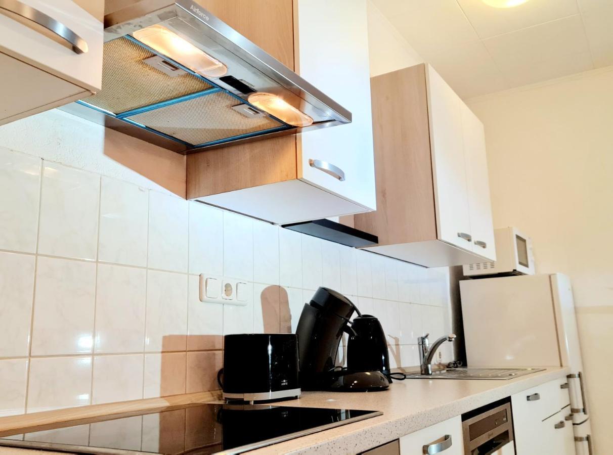 Elena Flat Sonnenblumen Duisburg Zentrum Ngoại thất bức ảnh