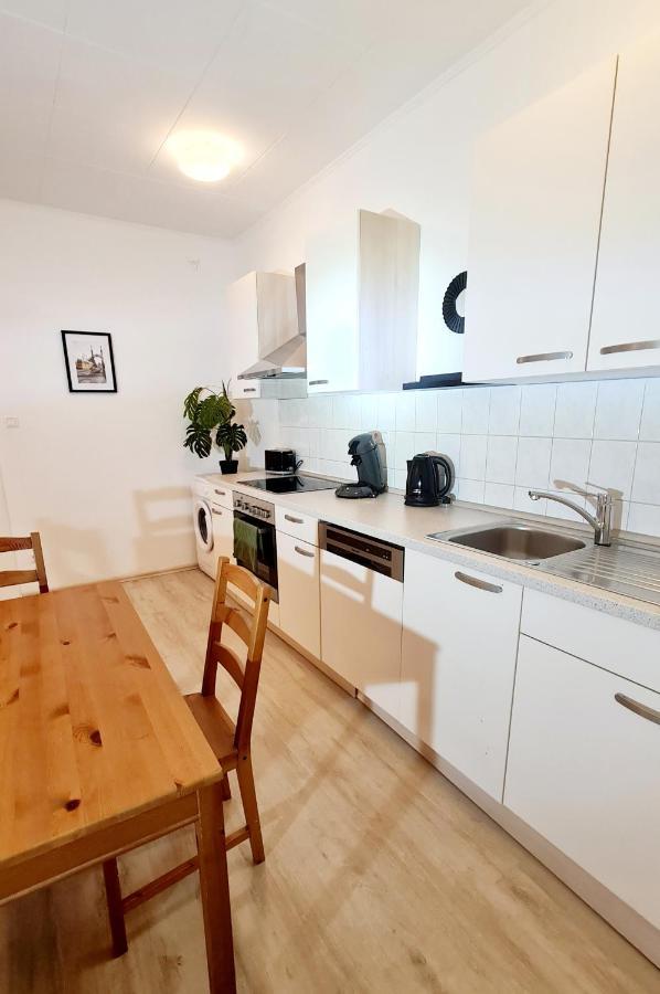 Elena Flat Sonnenblumen Duisburg Zentrum Ngoại thất bức ảnh