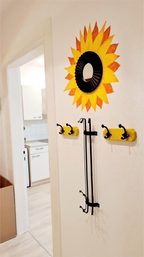 Elena Flat Sonnenblumen Duisburg Zentrum Ngoại thất bức ảnh