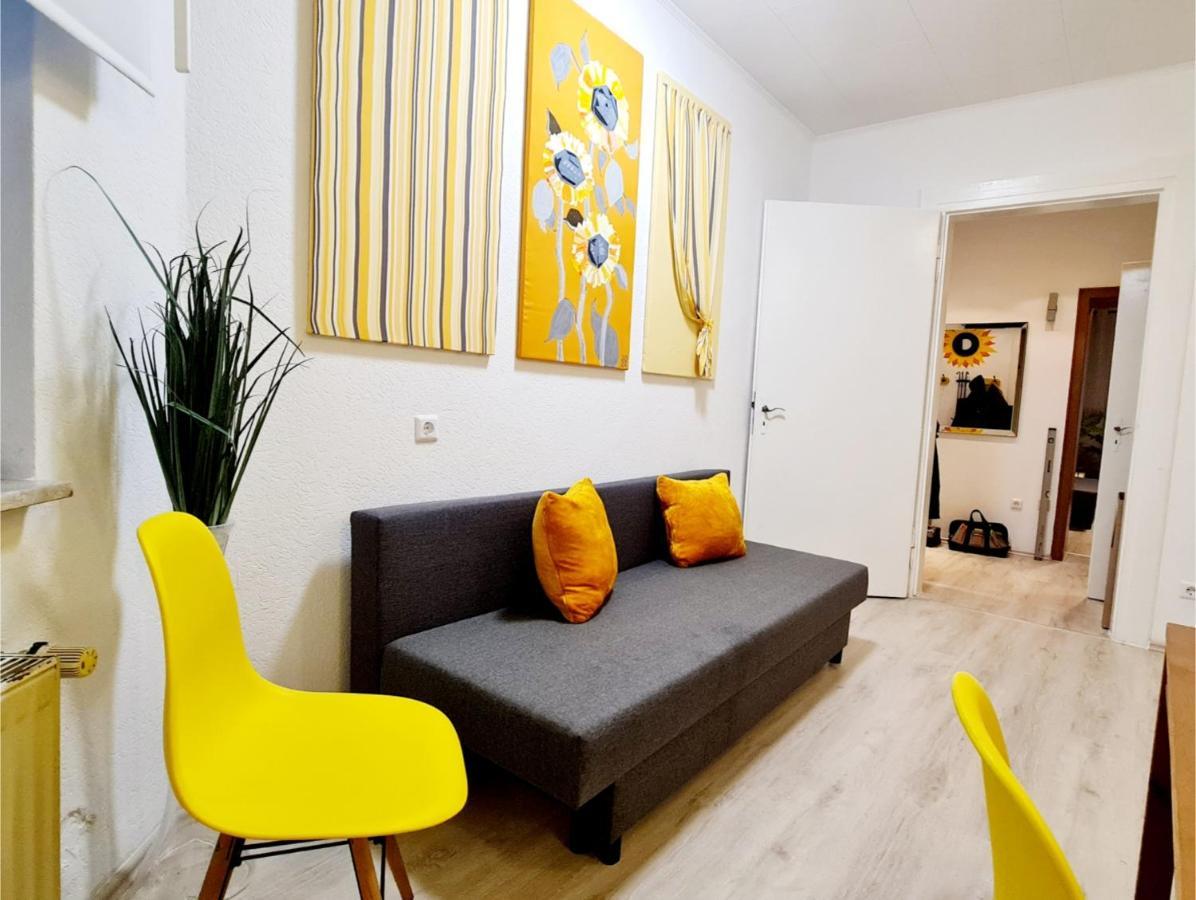 Elena Flat Sonnenblumen Duisburg Zentrum Ngoại thất bức ảnh