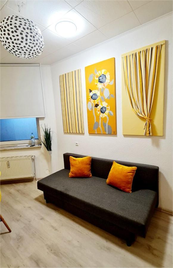 Elena Flat Sonnenblumen Duisburg Zentrum Ngoại thất bức ảnh