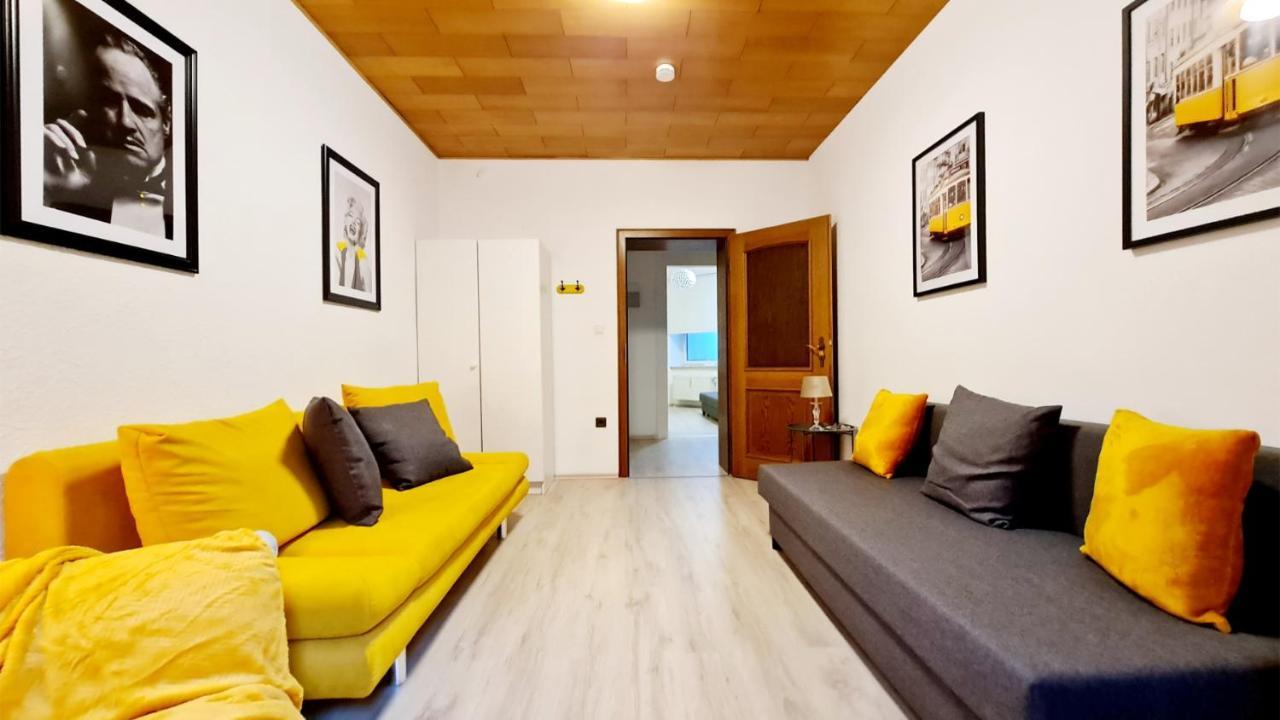 Elena Flat Sonnenblumen Duisburg Zentrum Ngoại thất bức ảnh