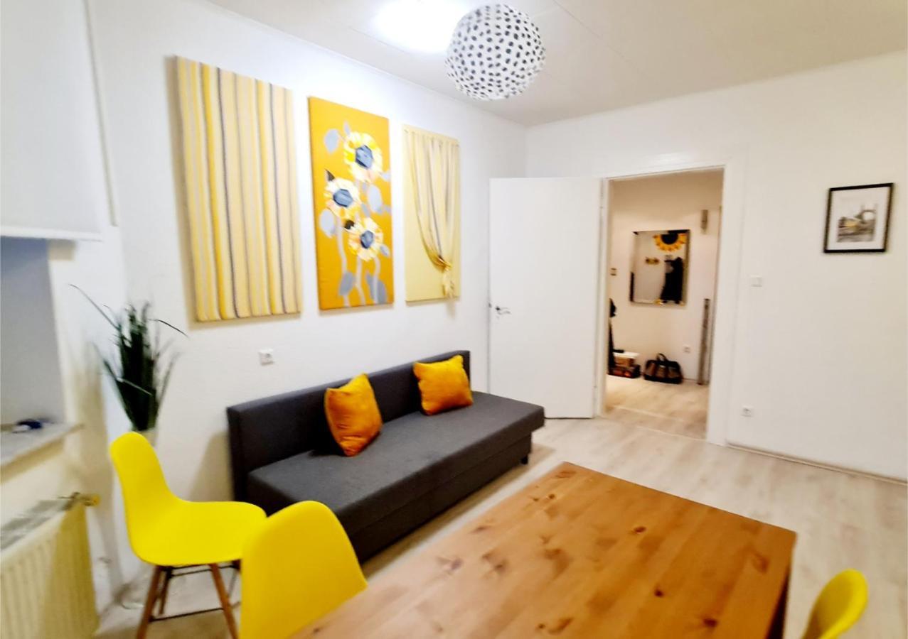 Elena Flat Sonnenblumen Duisburg Zentrum Ngoại thất bức ảnh