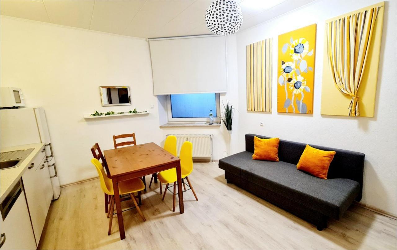 Elena Flat Sonnenblumen Duisburg Zentrum Ngoại thất bức ảnh
