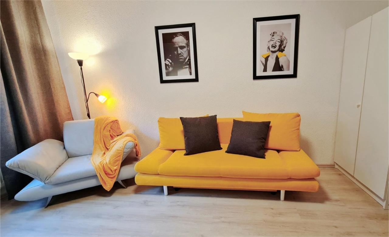 Elena Flat Sonnenblumen Duisburg Zentrum Ngoại thất bức ảnh