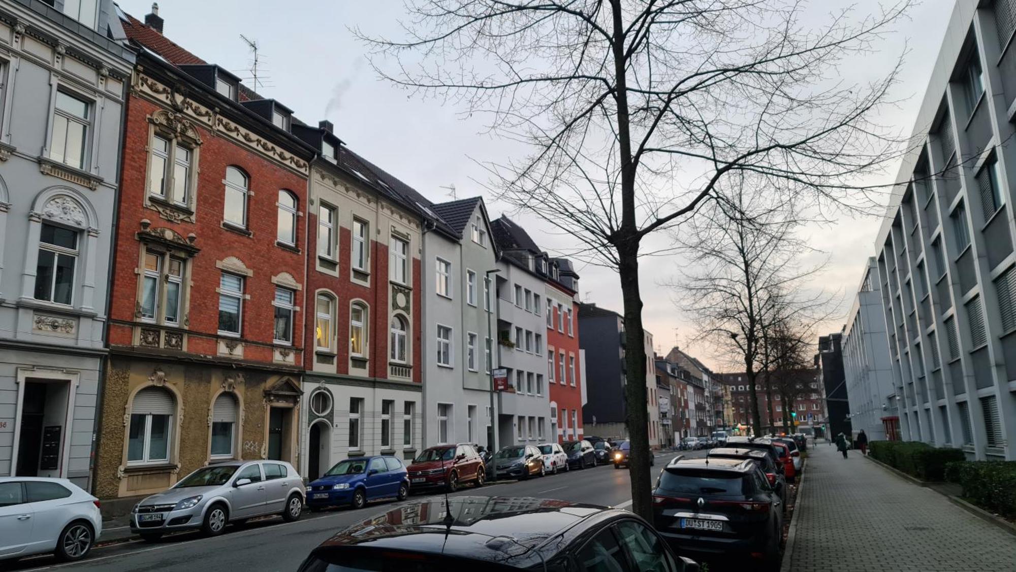 Elena Flat Sonnenblumen Duisburg Zentrum Ngoại thất bức ảnh